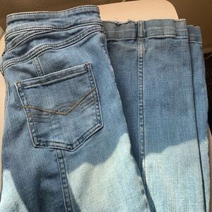 Size 4 trouser jeans with seam down middle IDYLL WIND fueled by Miranda Lambert